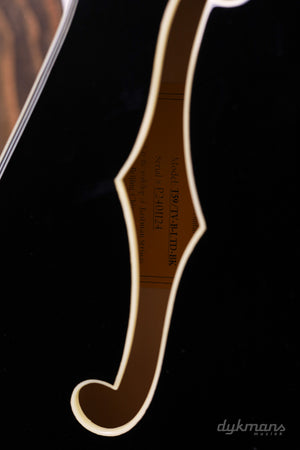 Eastman T59/TV-B Vintage Schwarz