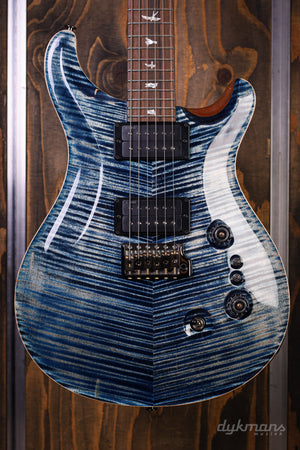 PRS Custom 24-08  Wood Library Indigo