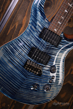 PRS Custom 24-08  Wood Library Indigo