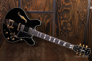 Eastman T59/TV-B Vintage Schwarz