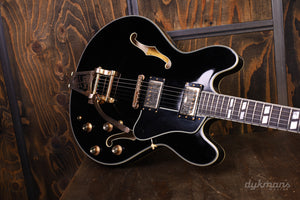 Eastman T59/TV-B Vintage Schwarz