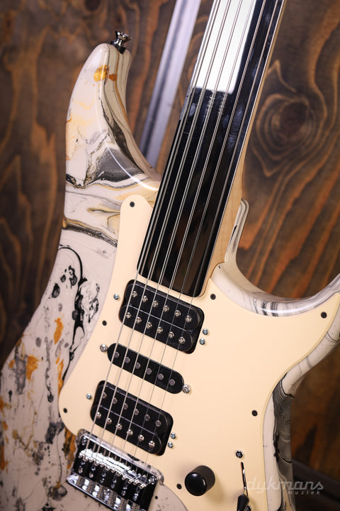 Vigier Excalibur Surf Reter Spezielle HSH Rock Art