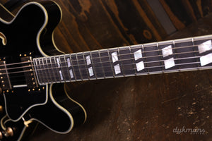 Eastman T59/TV-B Vintage Schwarz