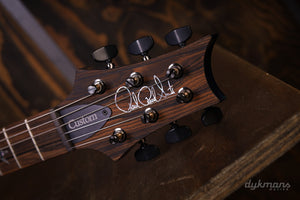 PRS Custom 24-08  Wood Library Indigo