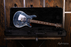 PRS Custom 24-08  Wood Library Indigo