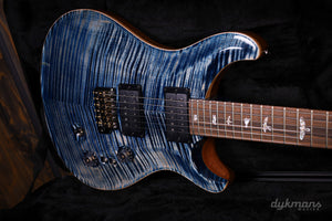 PRS Custom 24-08  Wood Library Indigo