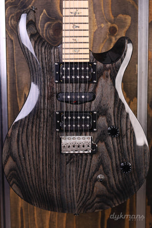 PRS SE Swamp Ash Spezialkohle