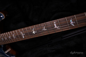 PRS Custom 24-08  Wood Library Indigo