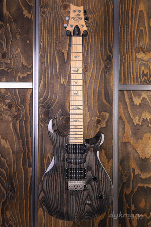 PRS SE Swamp Ash Spezialkohle