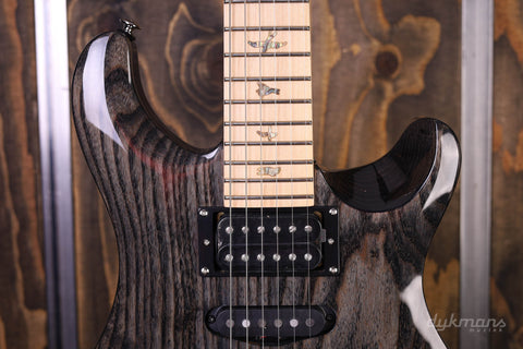 PRS SE Swamp Ash Spezialkohle