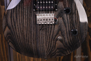 PRS SE Swamp Ash Spezialkohle