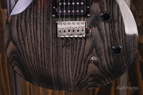 PRS SE Swamp Ash Spezialkohle