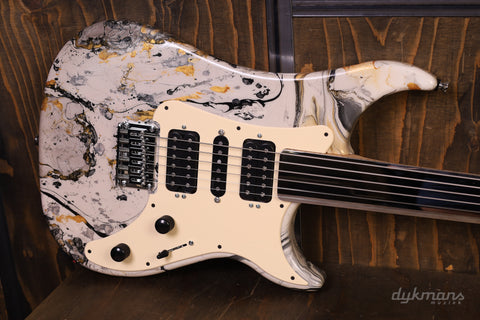 Vigier Excalibur Surf Reter Spezielle HSH Rock Art