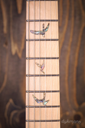 PRS SE Swamp Ash Spezialkohle