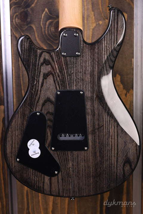 PRS SE Swamp Ash Spezialkohle