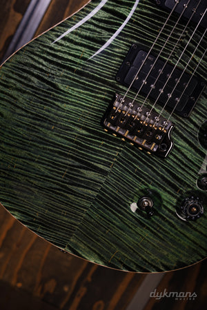 PRS Custom 24-08 Wood Library Sage