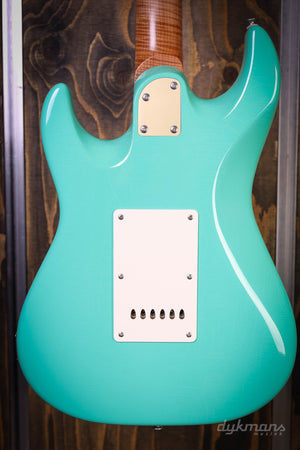 Patrick James Eggle '96' Vintage HSS Seafoam Green