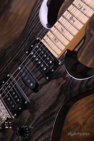 PRS SE Swamp Ash Spezialkohle