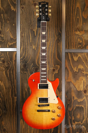 Gibson Les Paul Studio Figured Washed Cherry Sunburst