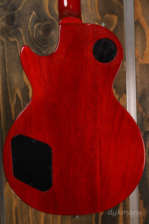 Gibson Les Paul Studio Figured Washed Cherry Sunburst