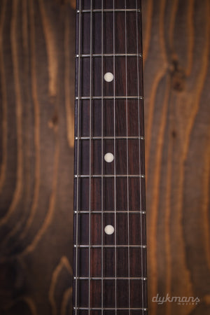 Del-Tone 60s S-Style Fiesta Red Light Aged