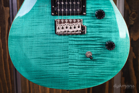 PRS SE CE 24 Turquoise