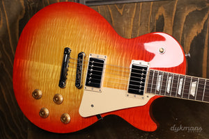 Gibson Les Paul Studio Figured Washed Cherry Sunburst