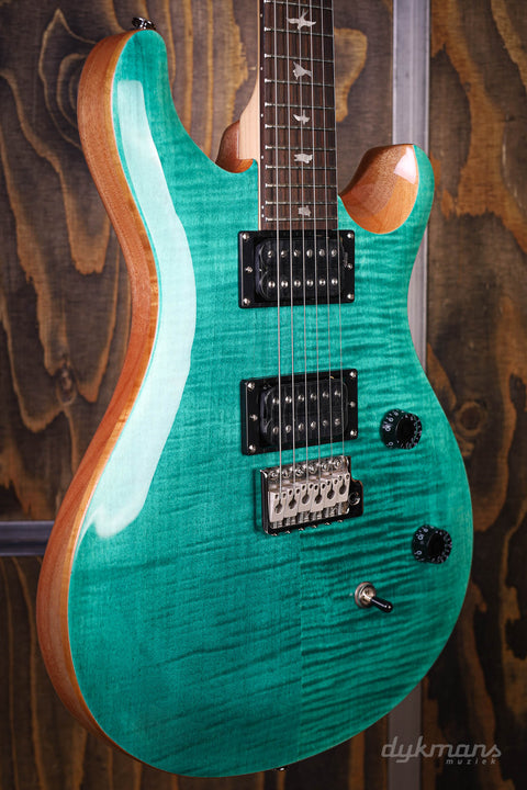 PRS SE CE 24 Turquoise