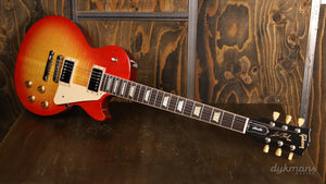 Gibson Les Paul Studio Figured Washed Cherry Sunburst