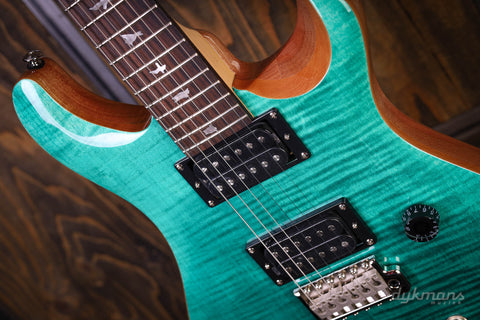 PRS SE CE 24 Turquoise