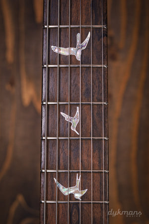 PRS Custom 24-08 Wood Library Pomegranate