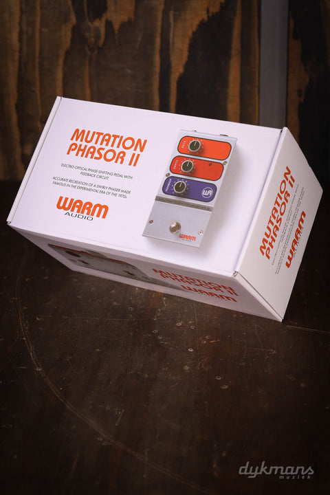 Warm Audio Mutation Phasor II