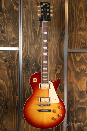 Gibson Les Paul Standard 50s Double Trouble Vintage Bourbon Burst #132