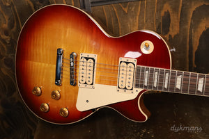 Gibson Les Paul Standard 50s Double Trouble Vintage Bourbon Burst #132