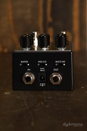 Fender Pugilist Distortion V2