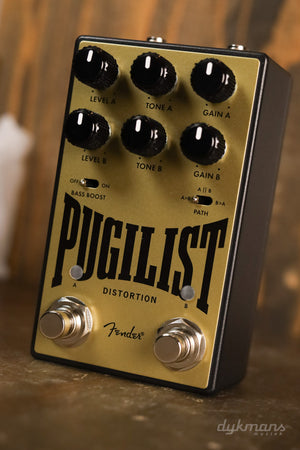Fender Pugilist Distortion V2