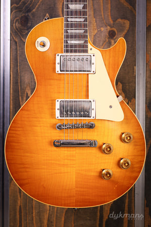Gibson Custom Shop 1959 Les Paul Standard Neuauflage VOS Dirty Lemon