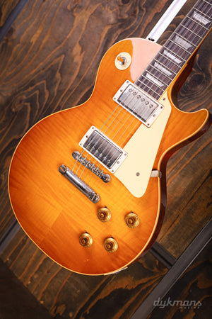 Gibson Custom Shop 1959 Les Paul Standard Neuauflage VOS Dirty Lemon