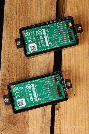 Fishman Fluence Modern Humbuckers V2 Set BK