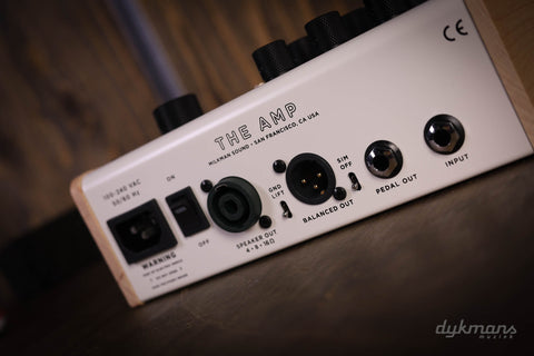 Milchmann The Amp 100