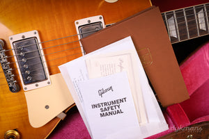 Gibson Custom Shop 1959 Les Paul Standard Neuauflage VOS Dirty Lemon