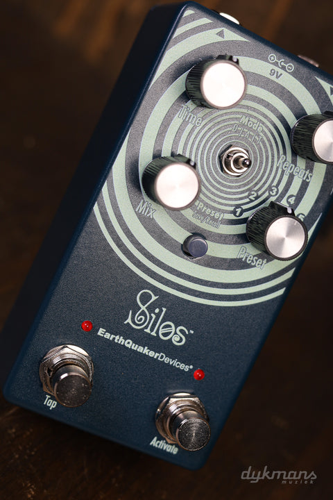 EarthQuaker Devices Silos-Verzögerung