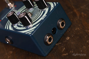 EarthQuaker Devices Silos-Verzögerung