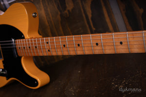 Fender 75th Anniversary Vintera Roadworn 1951 Telecaster Butterscotch Blonde #..173