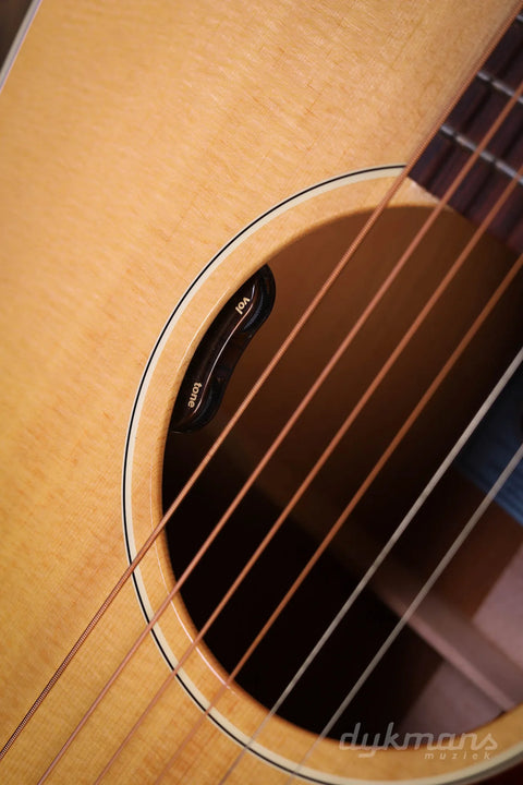 01 - Epiphone USA Texan Antique Natural