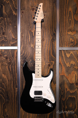 Suhr Classic S Schwarz
