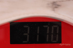 PRS NF53 Weißes Hundehaar