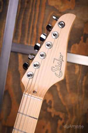 Suhr Classic S Schwarz