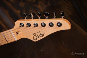 Suhr Classic S Schwarz