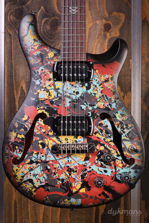 PRS SE Ed Sheeran Cosmic Splash Limited Edition